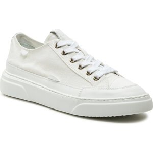 Sneakersy Inuikii Canvas Lex Low 50102-991 White
