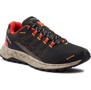 Boty Merrell Fly Strike J067377 Black/Tangerine