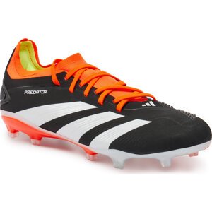 Boty adidas Predator 24 Pro Firm Ground Boots IG7777 Cblack/Ftwwht/Solred