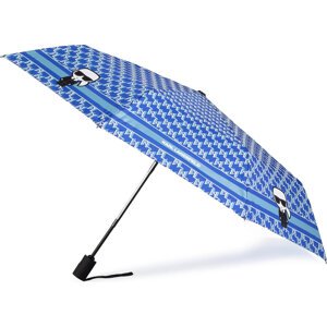 Deštník KARL LAGERFELD 221W3905 Blue 316