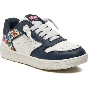 Sneakersy Geox J Washiba Boy J45LQC 000BC C4243 S Navy/Multicolor