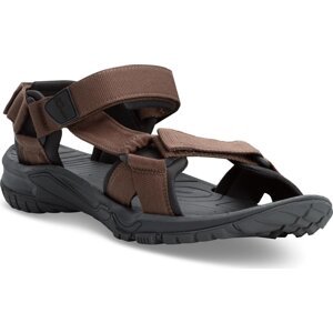 Sandály Jack Wolfskin Lakewood Ride Sandal M 4019021 Tabacco