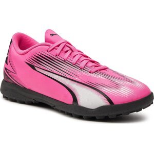 Boty Puma Ultra Play Tt Jr 10777901 01 Bílá