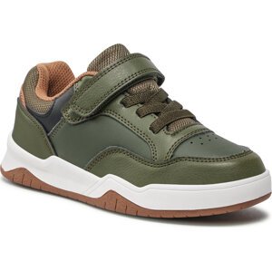 Sneakersy Action Boy CF2348-2 Green