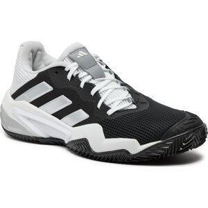 Boty adidas Barricade 13 Clay Tennis IF0463 Cblack/Ftwwht/Grethr