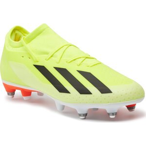 Boty adidas X Crazyfast League Soft Ground Boots IE3436 Tesoye/Cblack/Ftwwht