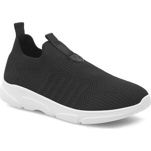 Sneakersy Nelli Blu CSS20521-02 Black