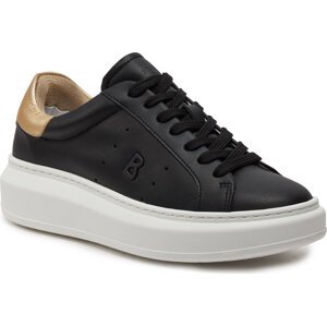 Sneakersy Bogner Venezia 5 X2240105 Black-Platinum 155