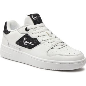 Sneakersy Karl Kani KKFWM000361 White/Black