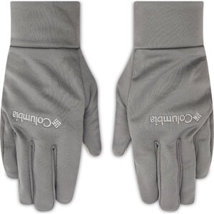 Pánské rukavice Columbia Omni-Heat Touch™ Liner 1827791 Grey 023