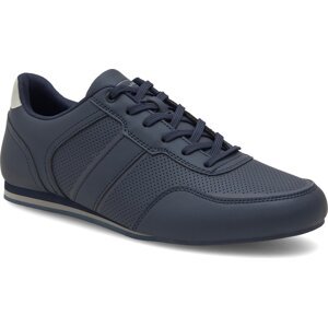 Sneakersy Lanetti MP07-11632-02 Navy