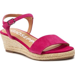 Espadrilky Gioseppo Xarre 72047-P Fuxia