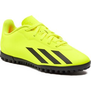 Boty adidas X Crazyfast Club Turf Boots IF0707 Tesoye/Cblack/Ftwwht