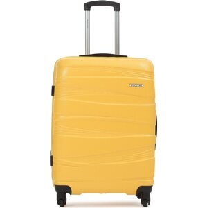 Střední kufr Puccini ABS020B 6C