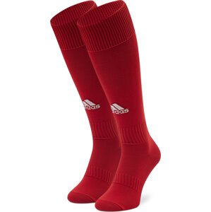 Pánské klasické ponožky adidas Santos CV809 Red