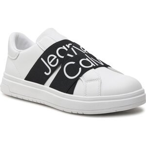 Sneakersy Calvin Klein Jeans V3X9-80869-1355 S White/Black X002