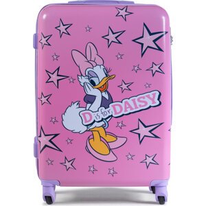 Střední kufr Mickey&Friends BDW-A-212-DA-07 Pink