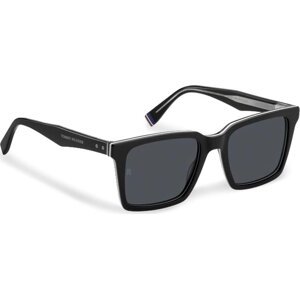 Sluneční brýle Tommy Hilfiger 2067/S 206819 Black 807 IR