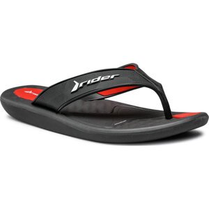 Žabky Rider R Line Plus II Ad 11315 Black/Red 25469