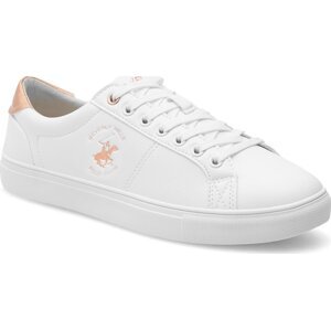 Sneakersy Beverly Hills Polo Club W-VSS24013 White