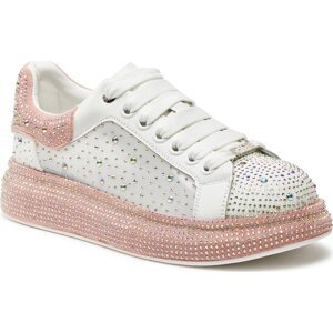 Sneakersy GOE NN2N4016 White/Pink