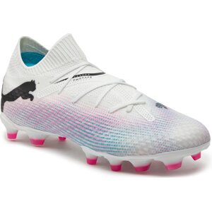 Boty Puma Future 7 Pro Fg/Ag 10770701 01 White