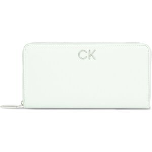 Velká dámská peněženka Calvin Klein Ck Daily K60K611778 Milky Green LIA