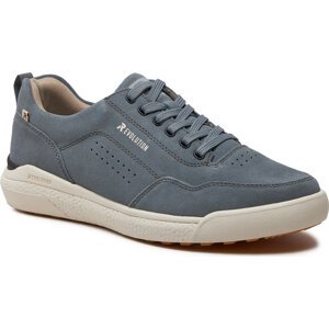 Sneakersy Rieker U1101-14 Blue
