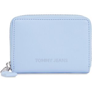 Malá dámská peněženka Tommy Jeans Tjw Ess Must Small Za AW0AW15833 Moderate Blue C3S