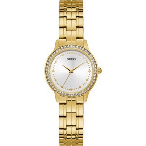 Hodinky Guess Chelsea W1209L2 GOLD