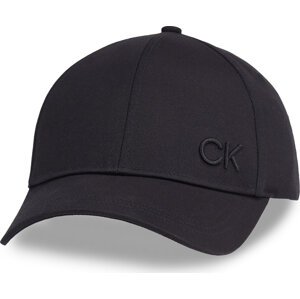 Kšiltovka Calvin Klein Ck Daily K60K612000 Ck Black BEH
