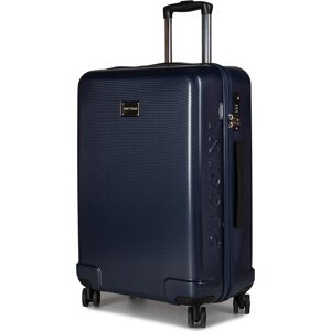 Střední kufr Puccini Panama PC029B 7A Dark Blue