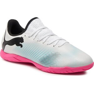 Boty Puma Future 7 Play It Jr 10773901 01 White