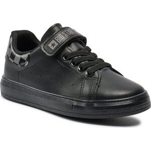 Sneakersy Big Star Shoes NN374056 Černá
