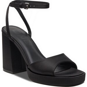 Sandály ONLY Shoes Onlarlo-1 15319237 Black
