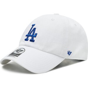 Kšiltovka 47 Brand MLB Los Angeles Dodgers B-RGW12GWS-WHE Bílá