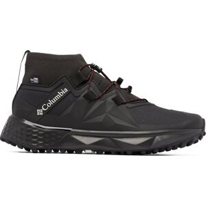 Trekingová obuv Columbia Facet™ 75 Alpha Outdry™ Lightweight Waterproof 2044241 Black