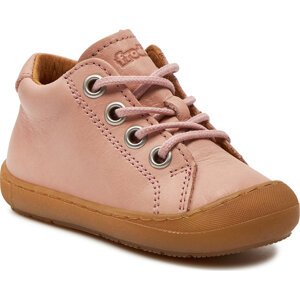 Polobotky Froddo Ollie Laces G2130307-3 M Pink 3