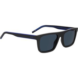 Sluneční brýle Hugo 1297/S 207071 Black Blue D51 KU