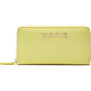 Velká dámská peněženka Valentino Divina VPS1R4155G Lime