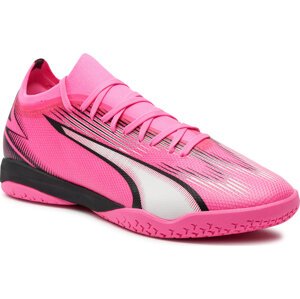 Boty Puma Ultra Match It 10775801 01 Bílá