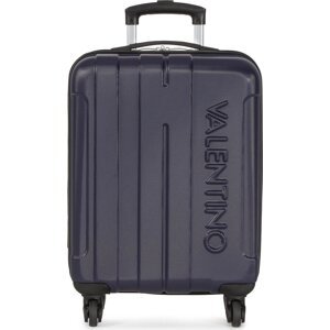 Malý tvrdý kufr Valentino Diantha VV6PC01P Blu