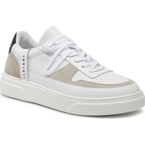 Sneakersy Inuikii Leo 50102-866 White