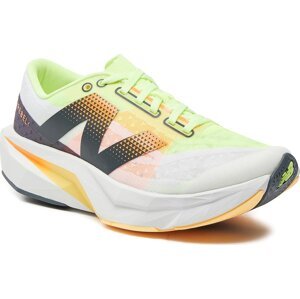 Boty New Balance Fuelcell v4 WFCXLA4 Bílá