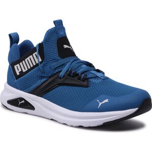 Sneakersy Puma Enzo 2 Refresh Jr 385677 05 Lake Blue/Puma Black