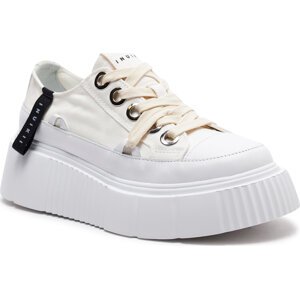 Sneakersy Inuikii Matilda 30102-024 White