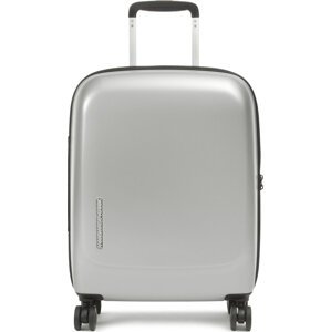Kabinový kufr Mandarina Duck D-Drop P10KEV01466 Stříbrná