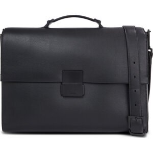 Brašna na notebook Calvin Klein Iconic Plaque Laptop Bag K50K511651 Ck Black BEH