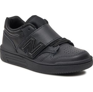 Sneakersy New Balance PHB4803B Černá