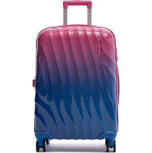 Střední kufr Semi Line T5650-2 Modrá